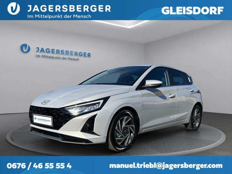 i20 GO Plus 1.0 T-GDI *prompt verfügbar*