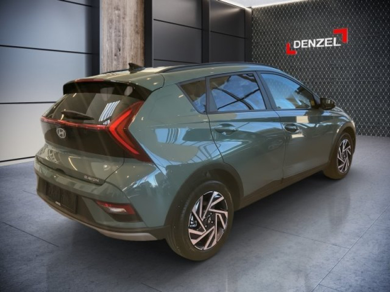 Bayon GO Plus 1.0 T-GDI DCT - 3