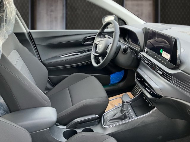 Bayon GO Plus 1.0 T-GDI DCT - 5