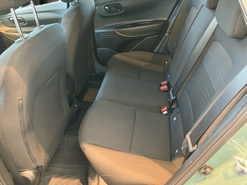 Bayon GO Plus 1.0 T-GDI DCT - 8