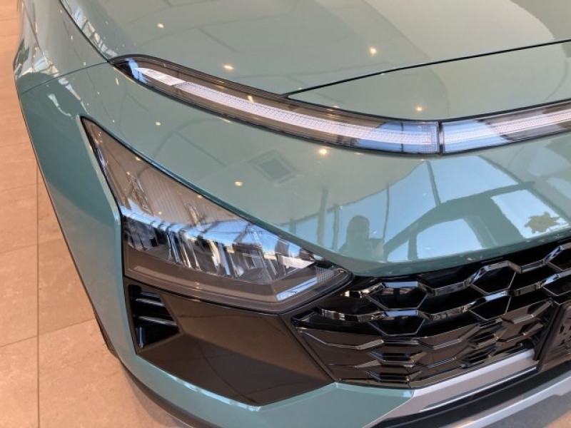 Bayon GO Plus 1.0 T-GDI DCT - 11