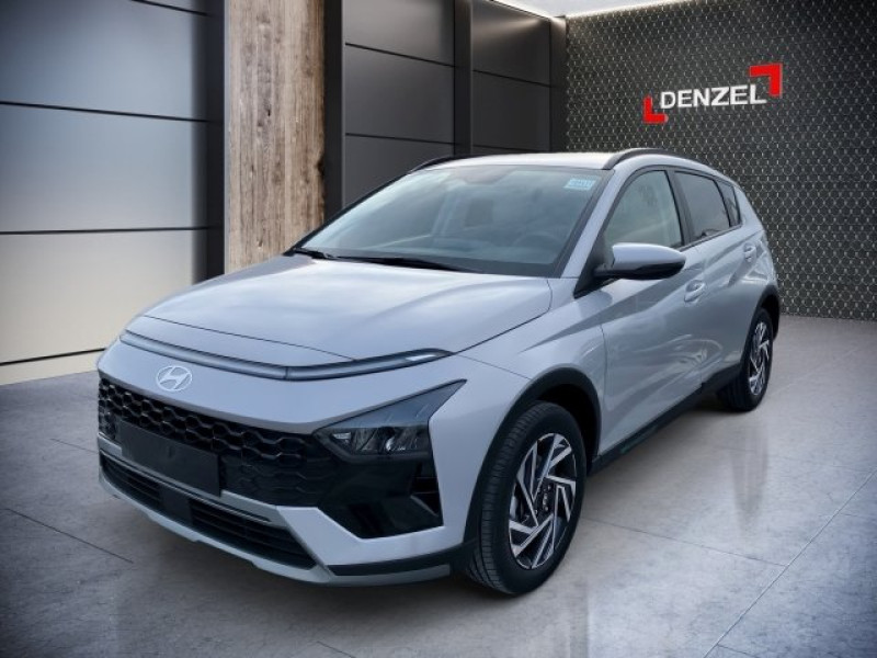 Bayon GO Plus 1.0 T-GDI DCT - 0