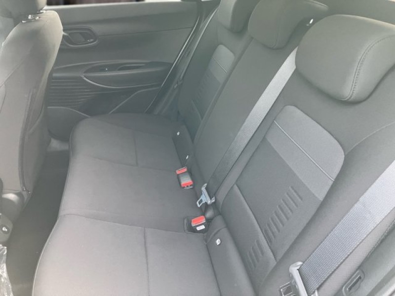 Bayon GO Plus 1.0 T-GDI DCT - 7