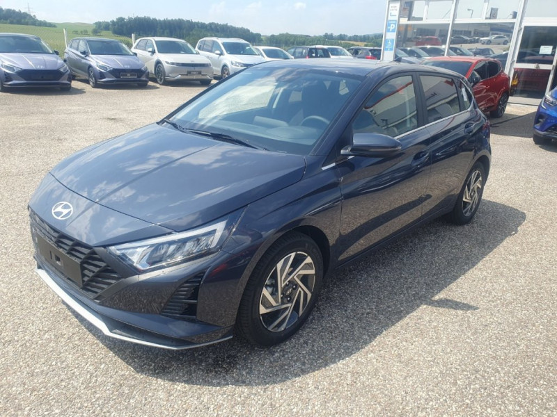i20 (BC3) GO Plus 1.0 T-GDI DCT b6bu2-PP4 - 0
