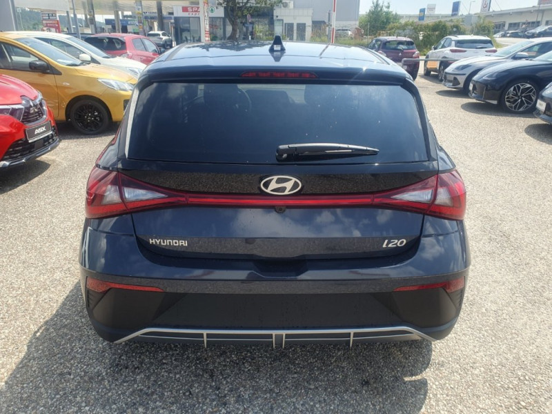 i20 (BC3) GO Plus 1.0 T-GDI DCT b6bu2-PP4 - 2