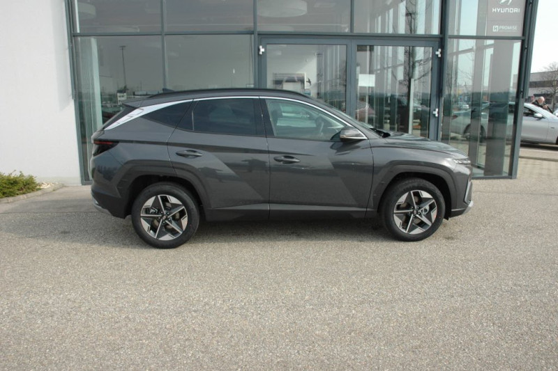 Tucson NX4 GO 1,6 T-GDi HEV 2WD AT t6hg1 - 0