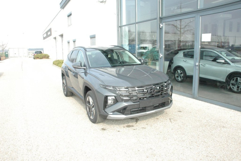 Tucson NX4 GO 1,6 T-GDi HEV 2WD AT t6hg1 - 1