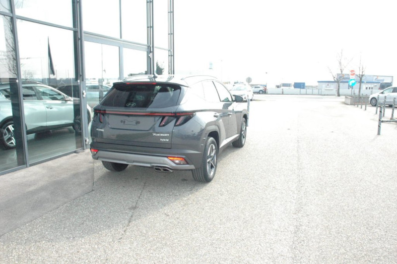 Tucson NX4 GO 1,6 T-GDi HEV 2WD AT t6hg1 - 4