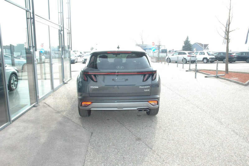 Tucson NX4 GO 1,6 T-GDi HEV 2WD AT t6hg1 - 5