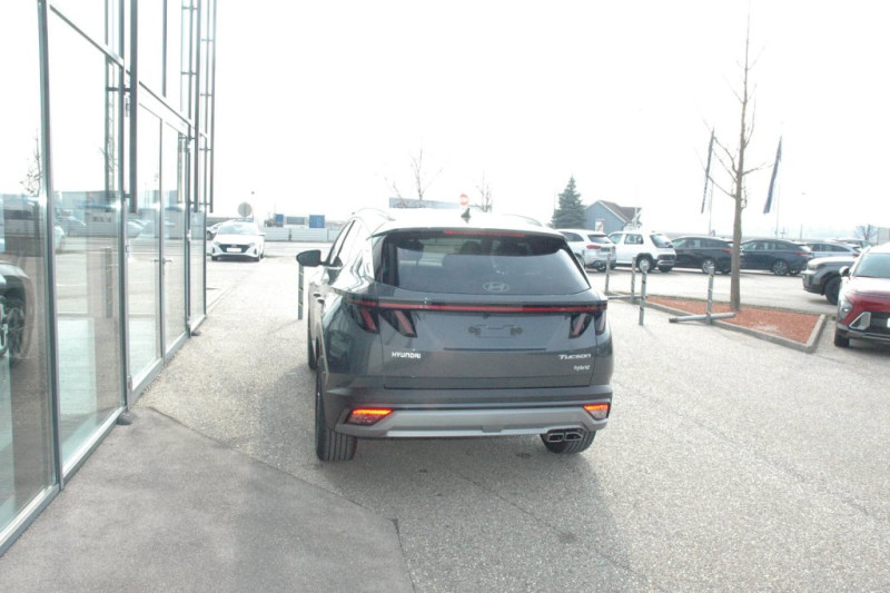 Tucson NX4 GO 1,6 T-GDi HEV 2WD AT t6hg1 - 6