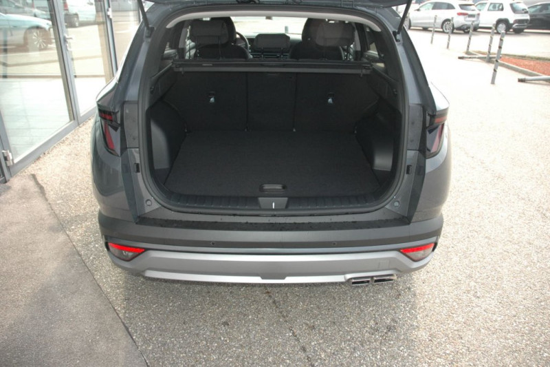 Tucson NX4 GO 1,6 T-GDi HEV 2WD AT t6hg1 - 7