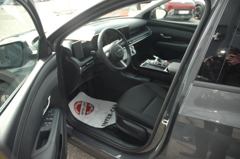 Tucson NX4 GO 1,6 T-GDi HEV 2WD AT t6hg1 - 9