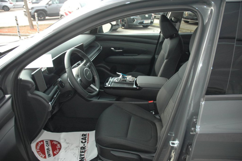 Tucson NX4 GO 1,6 T-GDi HEV 2WD AT t6hg1 - 10