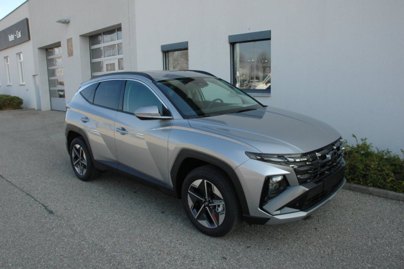 Tucson NX4 GO 1,6 T-GDi HEV 2WD AT t6hg1 - 1