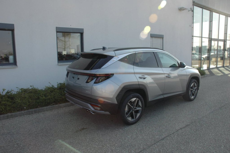 Tucson NX4 GO 1,6 T-GDi HEV 2WD AT t6hg1 - 4