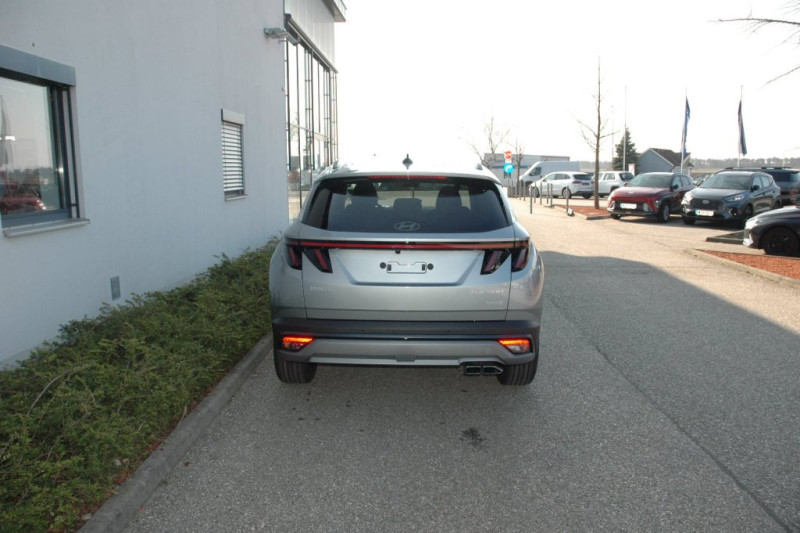 Tucson NX4 GO 1,6 T-GDi HEV 2WD AT t6hg1 - 5