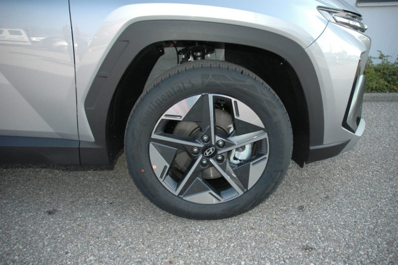 Tucson NX4 GO 1,6 T-GDi HEV 2WD AT t6hg1 - 6