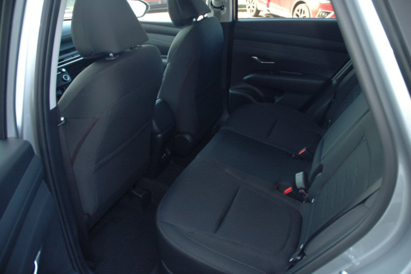 Tucson NX4 GO 1,6 T-GDi HEV 2WD AT t6hg1 - 8