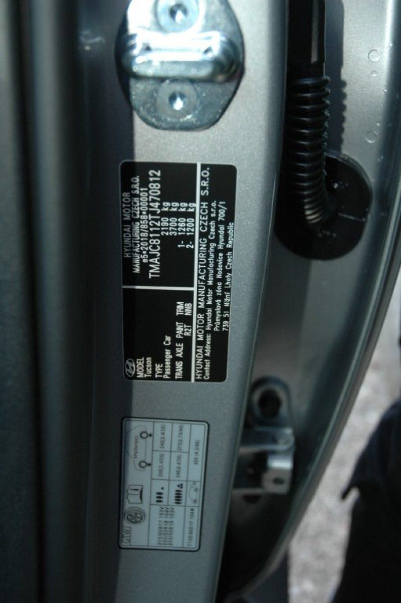 Tucson NX4 GO 1,6 T-GDi HEV 2WD AT t6hg1 - 10