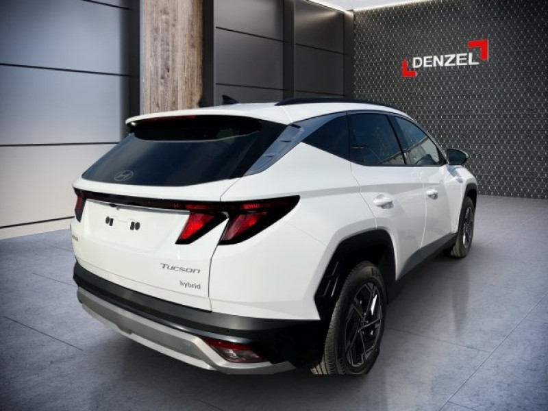 Tucson NX4 Jubile 1,6 T-GDi HEV 2WD AT t6hj1 - 2