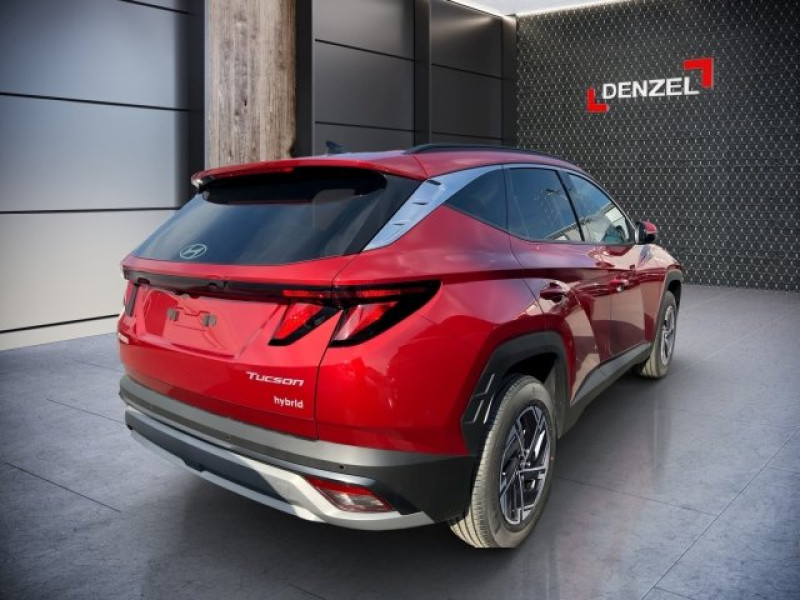 Tucson NX4 Jubile 1,6 T-GDi HEV 4WD AT t6hj2 - 2
