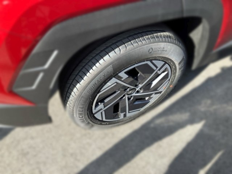 Tucson NX4 Jubile 1,6 T-GDi HEV 4WD AT t6hj2 - 3