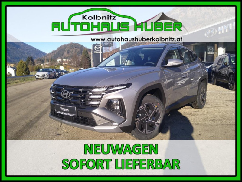 Tucson NX4 Jubile 1,6 T-GDi HEV 4WD AT Winterpaket
