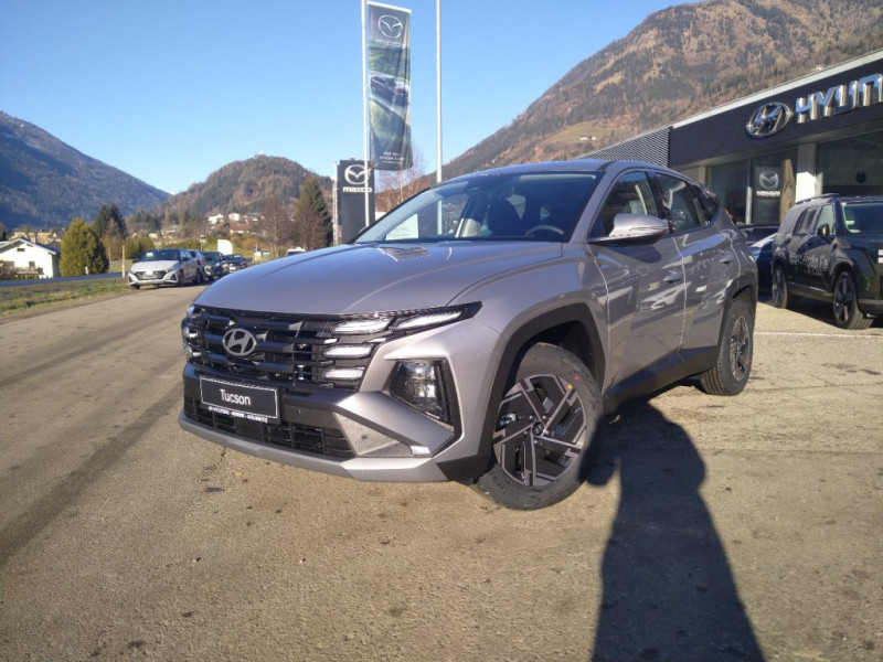 Tucson NX4 Jubile 1,6 T-GDi HEV 4WD AT Winterpaket - 15