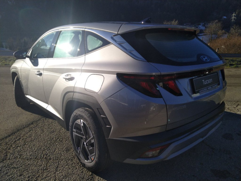 Tucson NX4 Jubile 1,6 T-GDi HEV 4WD AT Winterpaket - 17