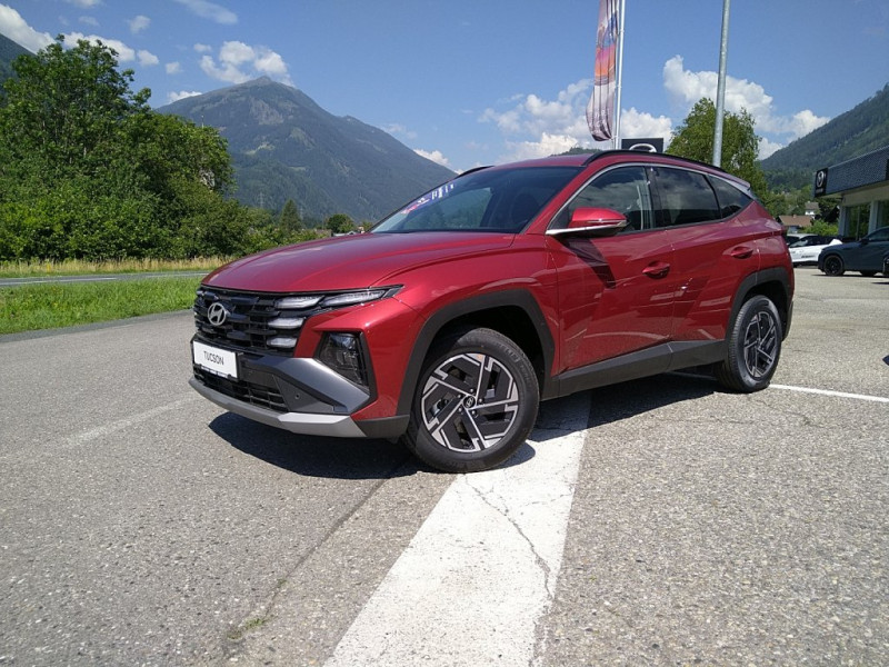 Tucson NX4 Jubile 1,6 T-GDi HEV 4WD AT t6hj2 - 1