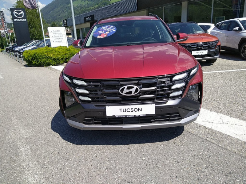 Tucson NX4 Jubile 1,6 T-GDi HEV 4WD AT t6hj2 - 2