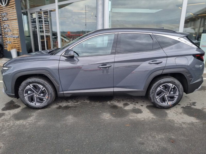 Tucson NX4 Jubile 1,6 T-GDi HEV 2WD AT t6hj1 - 1