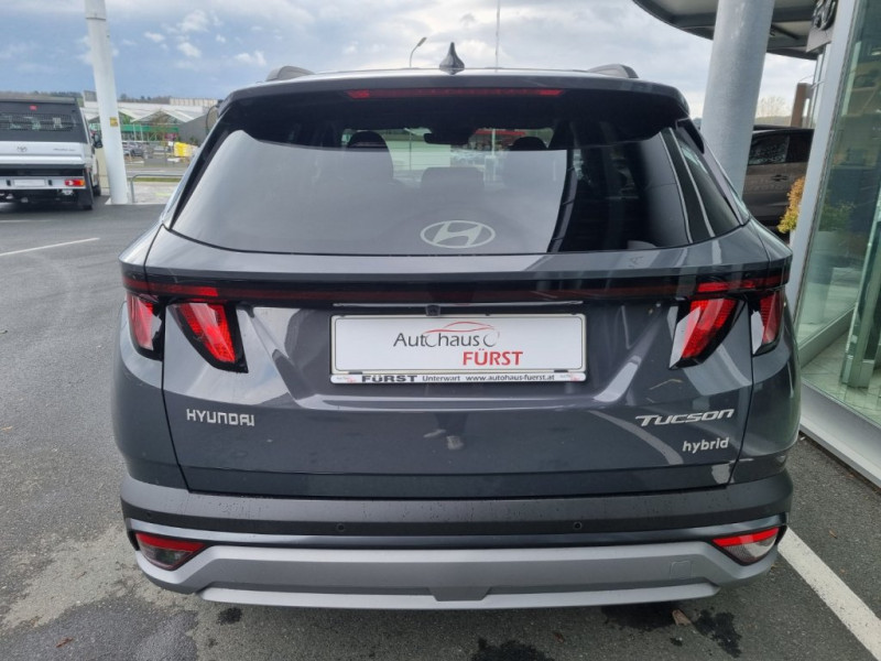 Tucson NX4 Jubile 1,6 T-GDi HEV 2WD AT t6hj1 - 3