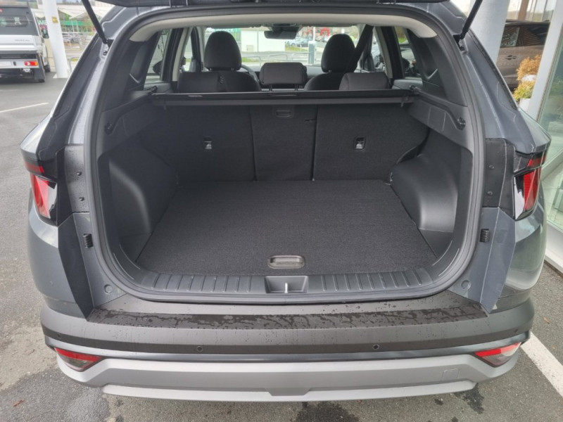 Tucson NX4 Jubile 1,6 T-GDi HEV 2WD AT t6hj1 - 4