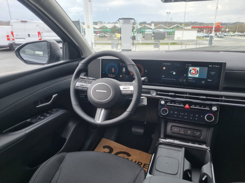 Tucson NX4 Jubile 1,6 T-GDi HEV 2WD AT t6hj1 - 17