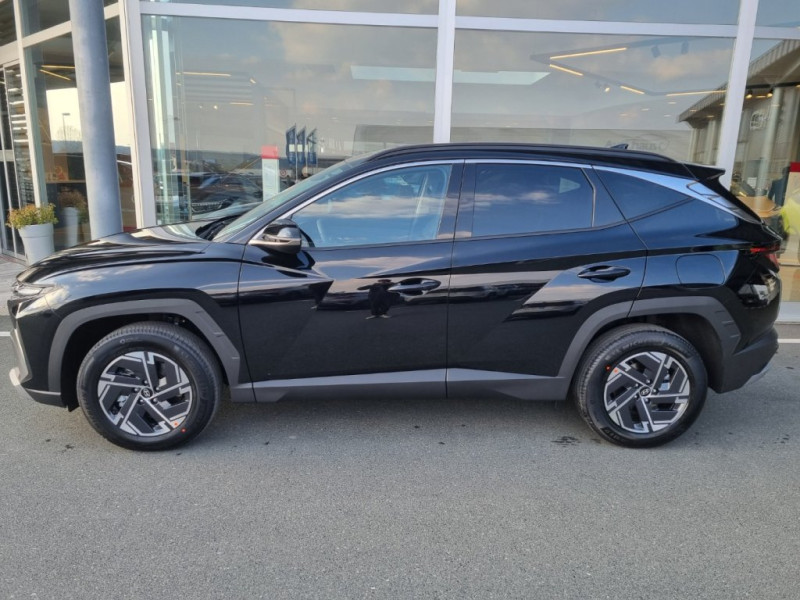 Tucson NX4 Jubile 1,6 T-GDi HEV 2WD AT t6hj1