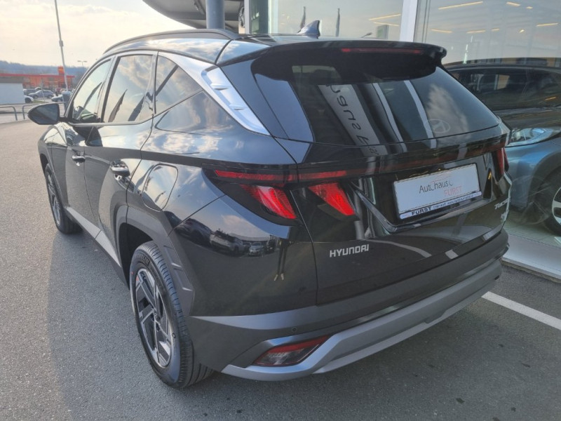 Tucson NX4 Jubile 1,6 T-GDi HEV 2WD AT t6hj1 - 1