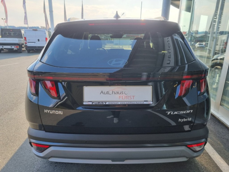 Tucson NX4 Jubile 1,6 T-GDi HEV 2WD AT t6hj1 - 2