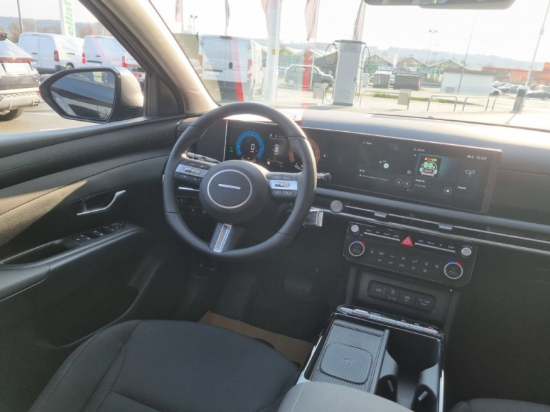 Tucson NX4 Jubile 1,6 T-GDi HEV 2WD AT t6hj1 - 16