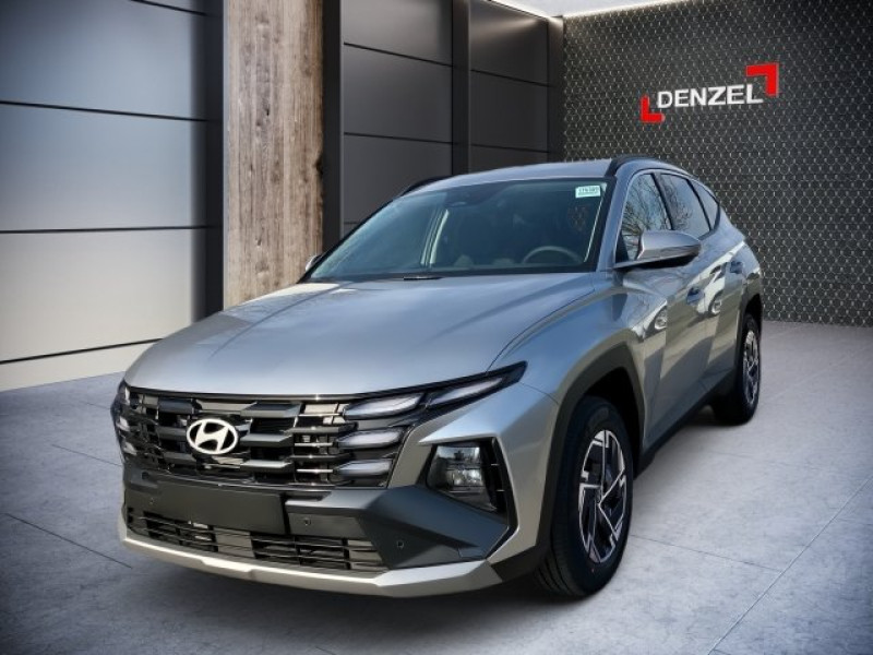 Tucson NX4 Jubile 1,6 T-GDi HEV 2WD AT - 1