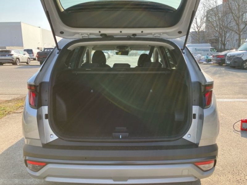 Tucson NX4 Jubile 1,6 T-GDi HEV 2WD AT - 10