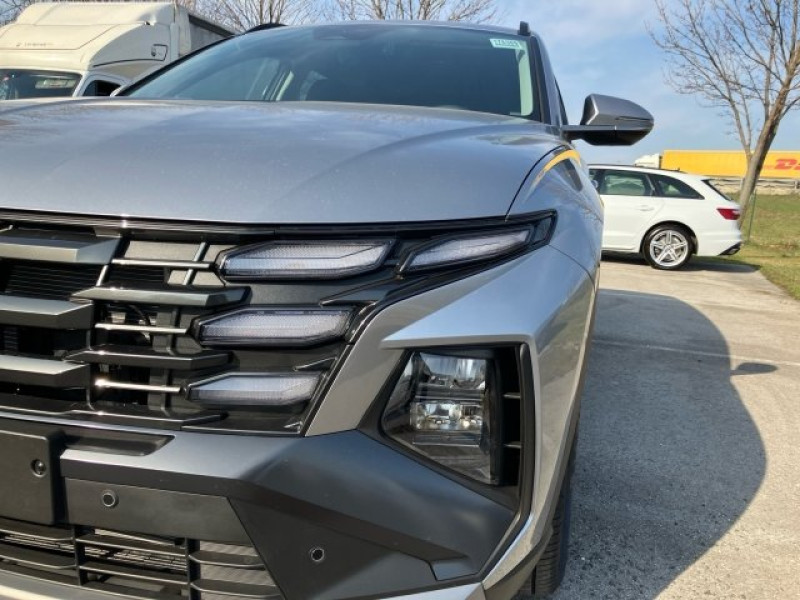 Tucson NX4 Jubile 1,6 T-GDi HEV 2WD AT - 12