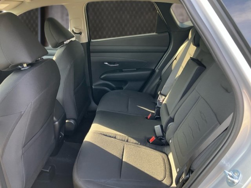 Tucson NX4 Jubile 1,6 T-GDi HEV 2WD AT - 23