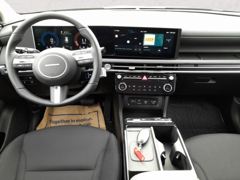 Tucson NX4 Jubile 1,6 T-GDi HEV 2WD AT t6hj1 - 9