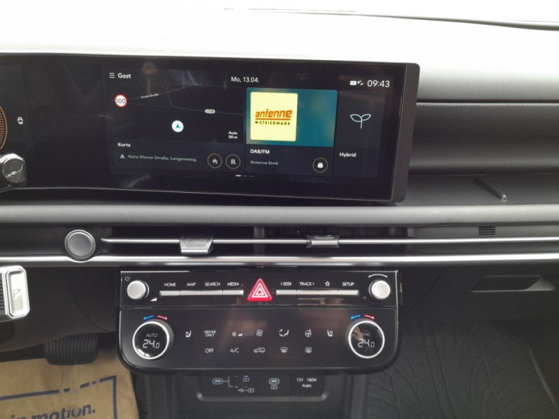 Tucson NX4 Jubile 1,6 T-GDi HEV 2WD AT t6hj1 - 10