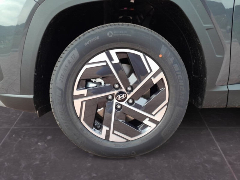 Tucson NX4 Jubile 1,6 T-GDi HEV 2WD AT t6hj1 - 13