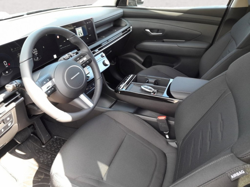 Tucson NX4 Jubile 1,6 T-GDi HEV 4WD AT t6hj2 - 8