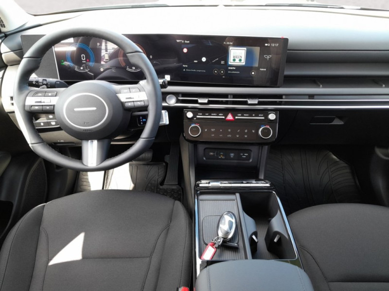 Tucson NX4 Jubile 1,6 T-GDi HEV 4WD AT t6hj2 - 9