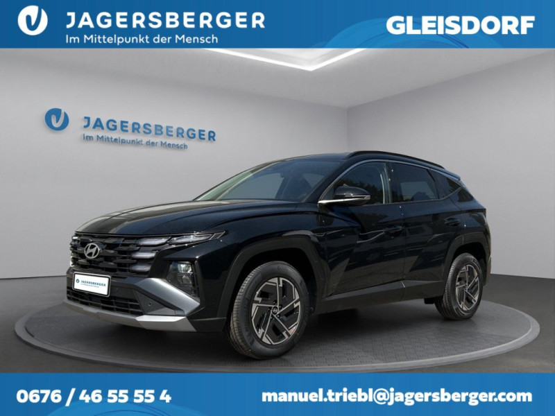 Tucson Jubile 1,6 T-GDi HEV 2WD AUTOMATIK