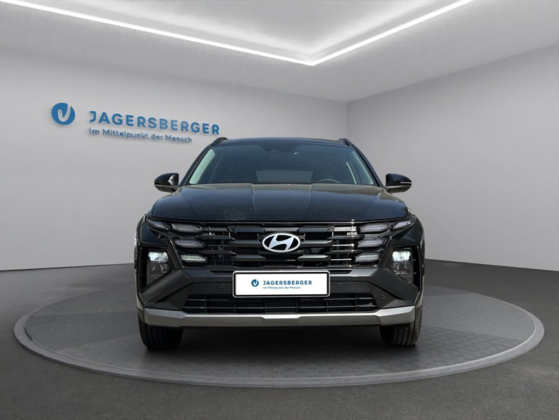 Tucson Jubile 1,6 T-GDi HEV 2WD AUTOMATIK - 1
